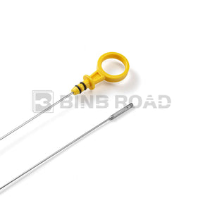BINB ROAD Engine Oil Level Dipstick Compatible with GM Camaro SS G8 V8 (Replaces 12669528 12634547)