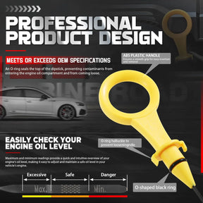 06J115611E Engine Oil Level Dipstick