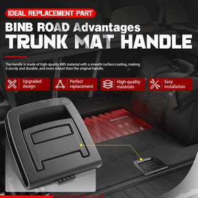 51479120283 Rear Trunk Mat Handle