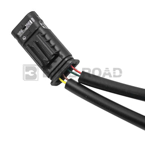 12517646145 Engine Coolant Thermostat Adapter Lead Harness
