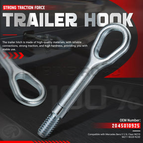 US 2206280135 Tow Hook Tow Eye