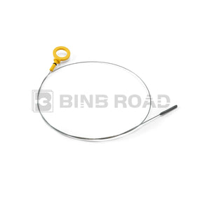 BINB ROAD Engine Oil Level Dipstick Compatible with Ford F-250 F-350 F-450 F-550 2006-2007 (Replaces 6C3Z-6750-A 6C3Z6750A)