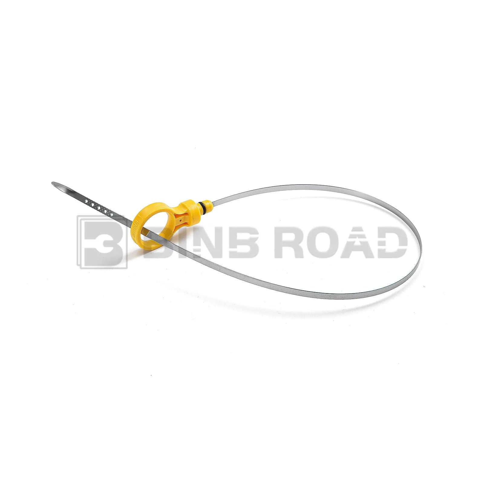 BINB ROAD Engine Oil Level Dipstick Compatible with GM Buick Chevy Pontiac Oldsmobile 3.8L 1996-2009 (Replaces 12574823)