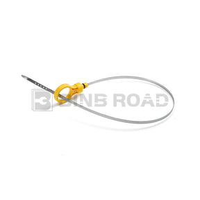 BINB ROAD Engine Oil Level Dipstick Compatible with GM Buick Chevy Pontiac Oldsmobile 3.8L 1996-2009 (Replaces 12574823)