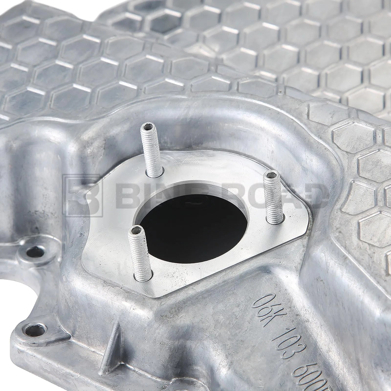 06K103600R Aluminum Lower Engine Oil Pan