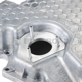 06K103600R Aluminum Lower Engine Oil Pan