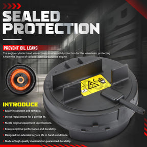 11127552281 Engine Valve Cover