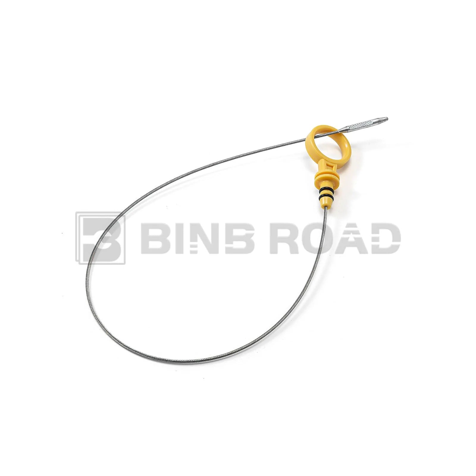 BINB ROAD Engine Oil Level Dipstick Compatible with Equinox Malibu Terrain LaCrosse 2.2L 2.4L 2.5L 2007-2019 (Replaces 12607379)