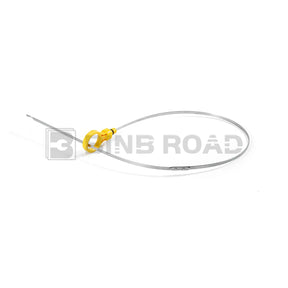 BINB ROAD Engine Oil Level Dipstick Compatible with GM Chevrolet Camaro Pontiac Firebird 5.7L 1998-2002 (Replaces 12551581)