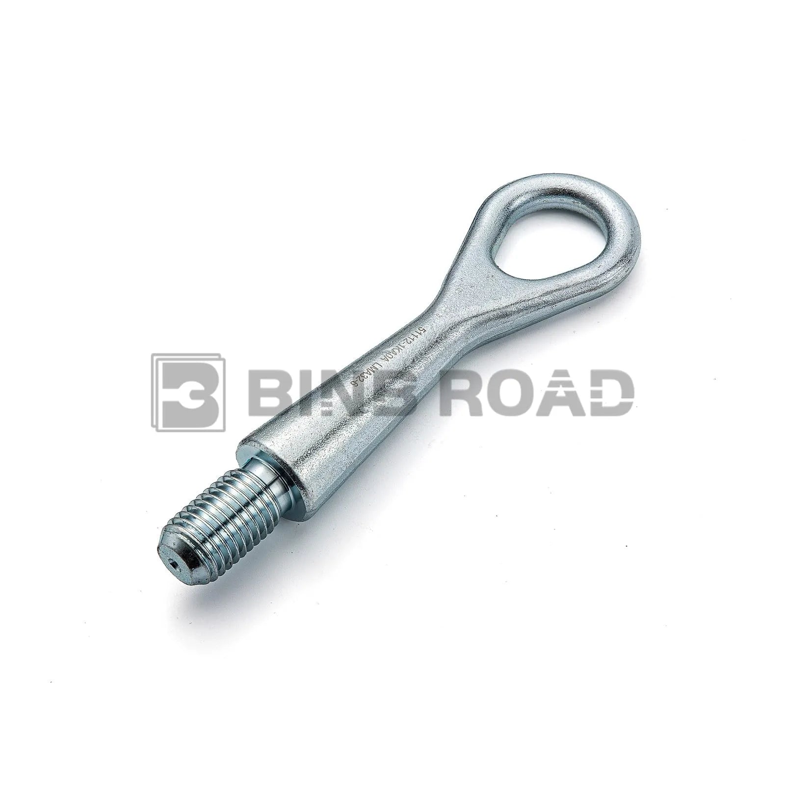 BINB ROAD Tow Hook Tow Eye Compatible with Nissan 370Z GT-R Altima Juke Kicks Leaf Murano Pathfinder Rogue Sentra Versa Z (Replaces 51112-1KA0A)