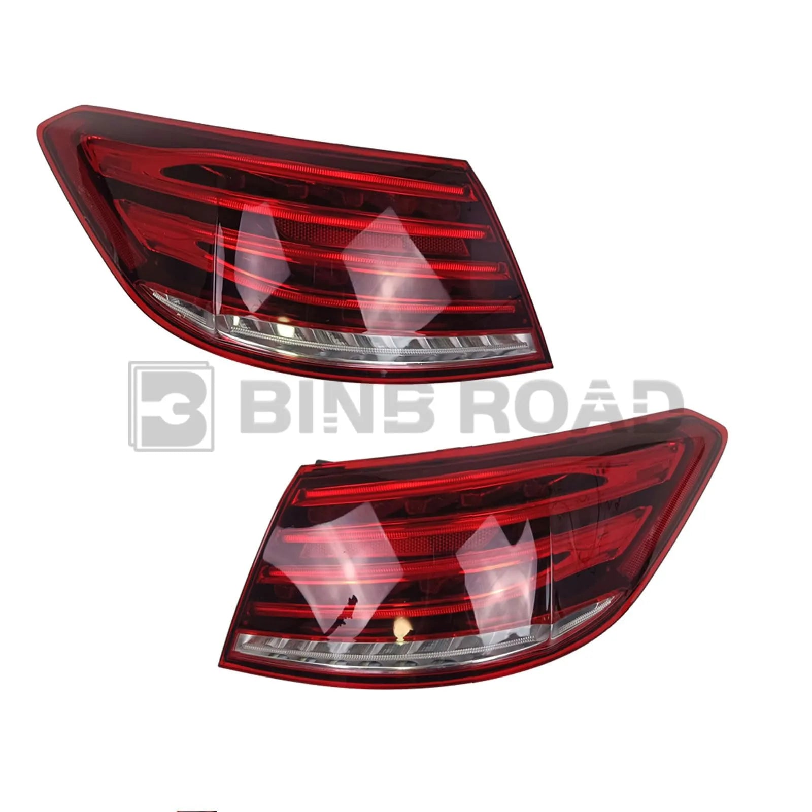 2079063300 2079063400 Rear Bumper Tail Lights