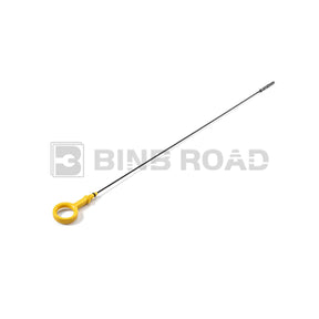 BINB ROAD Engine Oil Level Dipstick Compatible with Audi Q7 VW Touareg 3.0L V6 TDI Diesel 2008-2018 (Replaces 059115611AM)