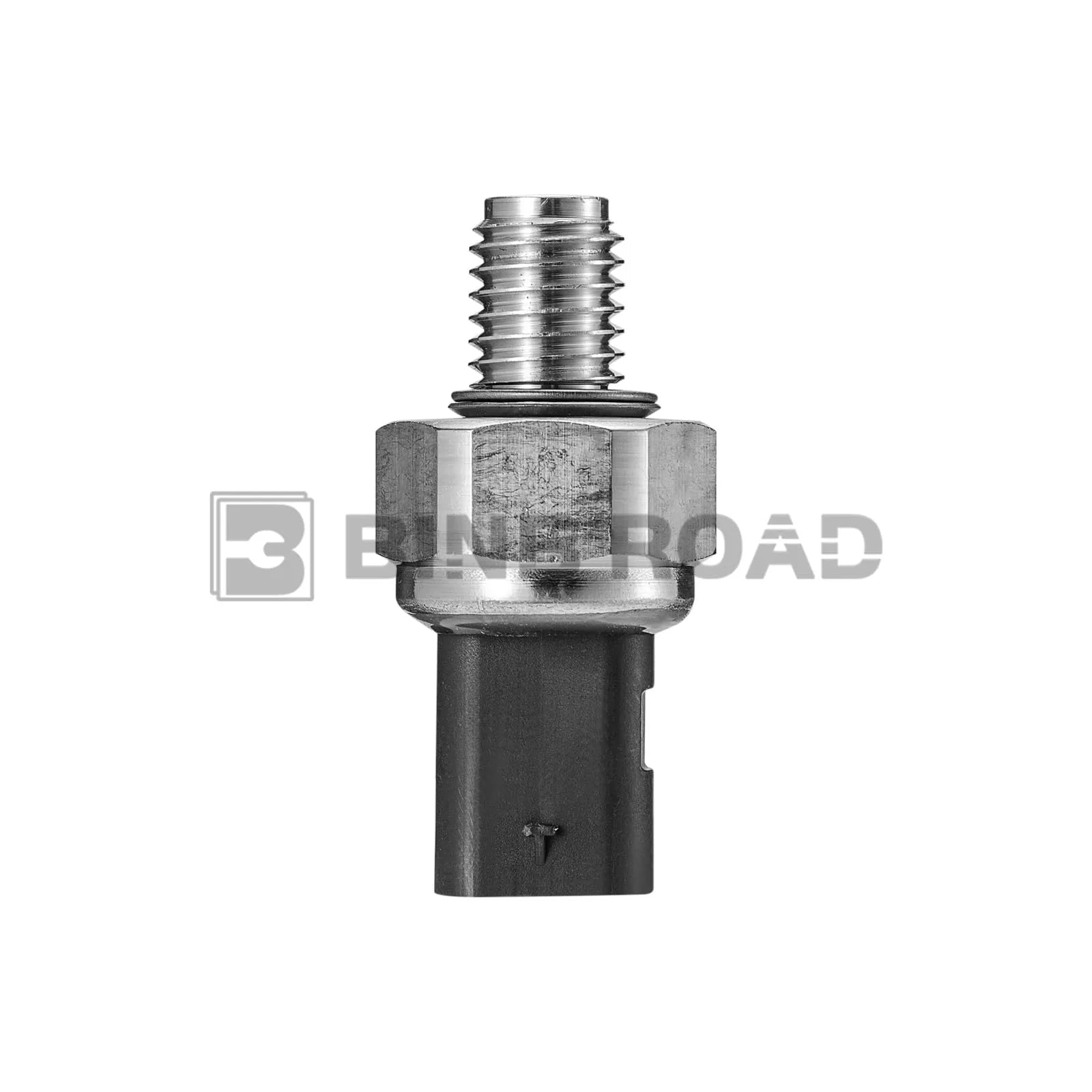 BINB ROAD Engine Oil Pressure Sensor Compatible with Silverado Sierra Tahoe Suburban Yukon Escalade Equinox Terrain Camaro Encore XT4 CT4 (Replaces 55488247)