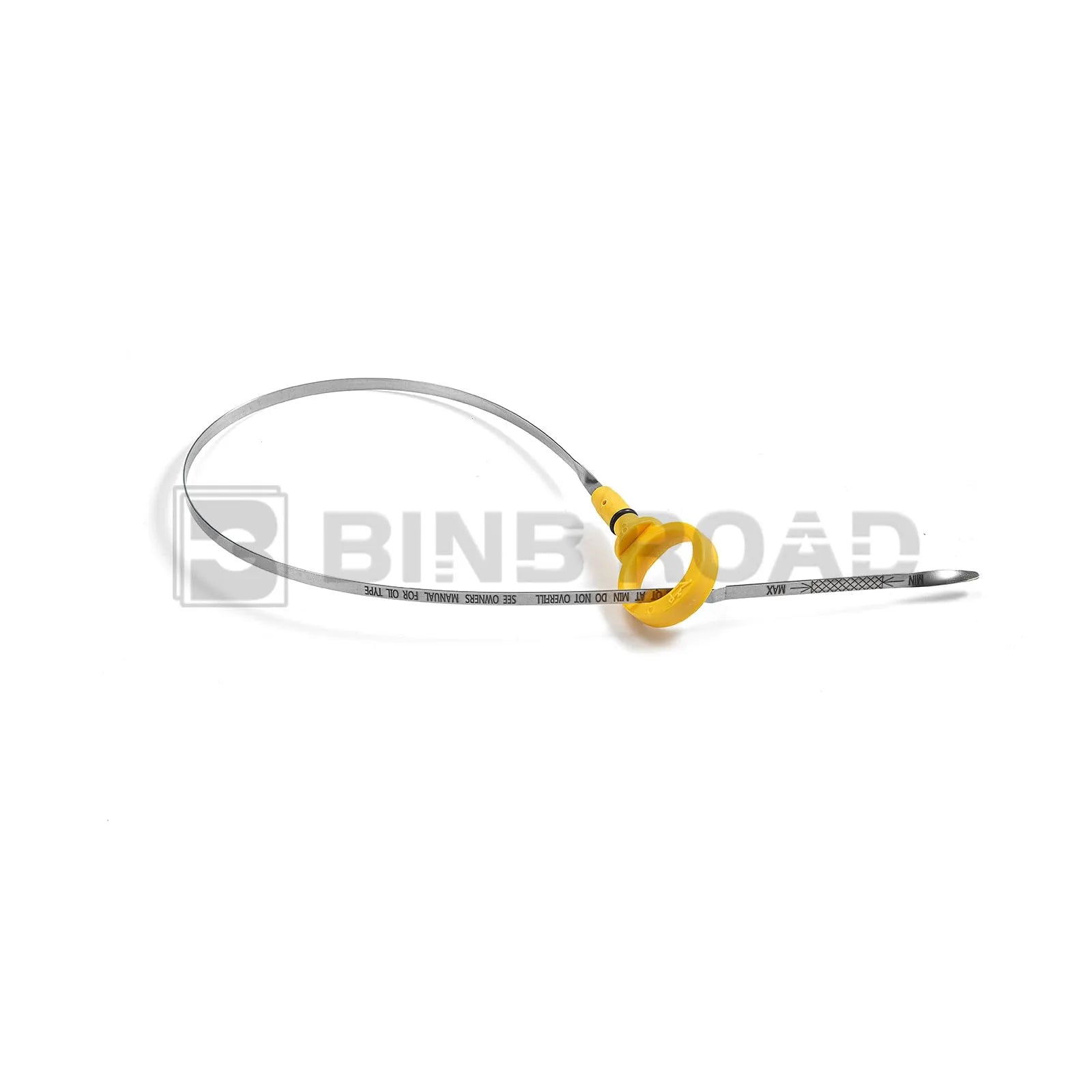 BINB ROAD Engine Oil Level Dipstick Compatible with Chrysler Dodge Charger Magnum 3.5L (Replaces 4792965AA)