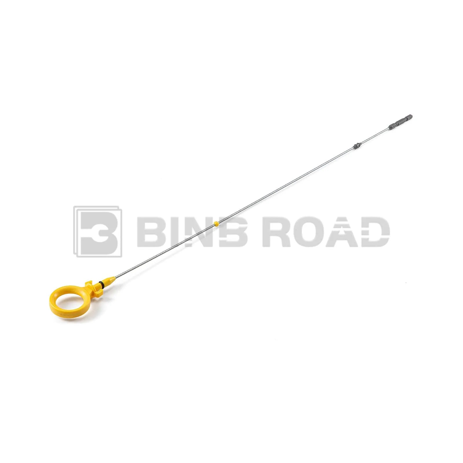 BINB ROAD Engine Oil Level Dipstick Compatible with Audi A3 TT VW GTI Golf R Jetta Passat Eos 2.0T FSI EA113 2006-2015 (Replaces 06F115611F)