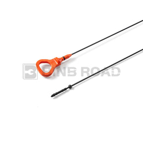 BINB ROAD Engine Oil Level Dipstick Compatible with Audi A4 A6 Quattro B6 B7 C5 3.0L V6 2002-2006 (Replaces 06C115611K)