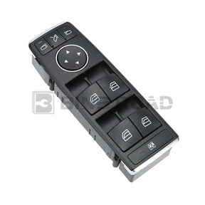 21282083109051 2128208310 Master Power Window Switch Button Front Driver