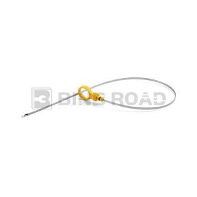 BINB ROAD Engine Oil Level Dipstick Compatible with Chevrolet Camaro Impala SS Caprice Pontiac Firebird Roadmaster 5.7L V8 LT1 1995-1997 (Replaces 12551144)