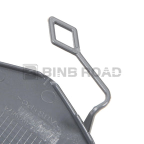 51118067961 51118056606 Front Bumper Tow Eye Hook Cover Cap