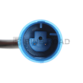 34526756375 + 34526756376 4PCS Front Rear Left Right ABS Wheel Speed Sensor