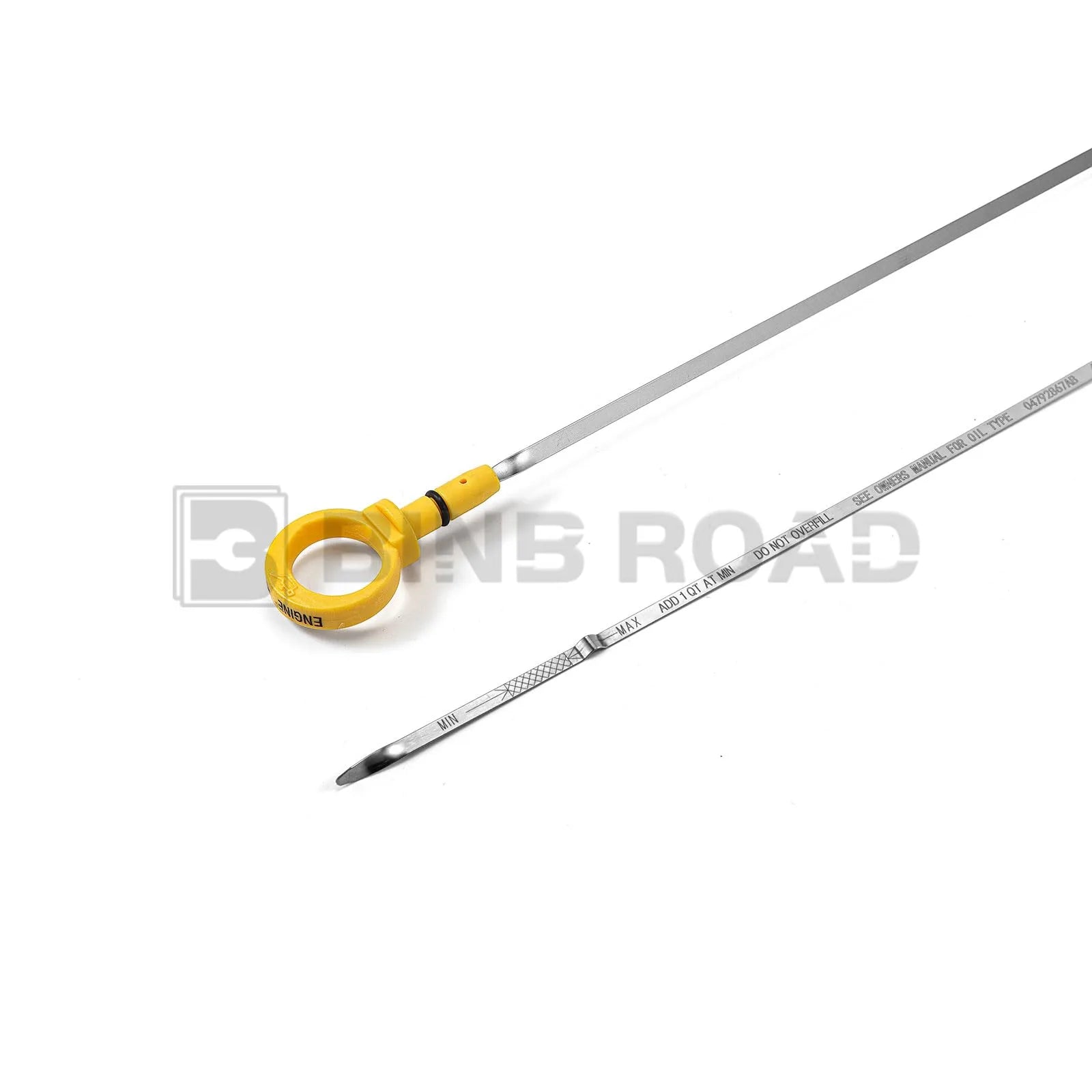 BINB ROAD Engine Oil Level Dipstick Compatible with Chrysler 300 Dodge Charger Magnum 3.5L (Replaces 4792867AB)