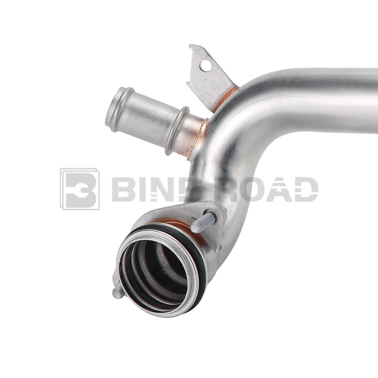 2642004201 2642008600 Upgrade Aluminum Engine Coolant Hose