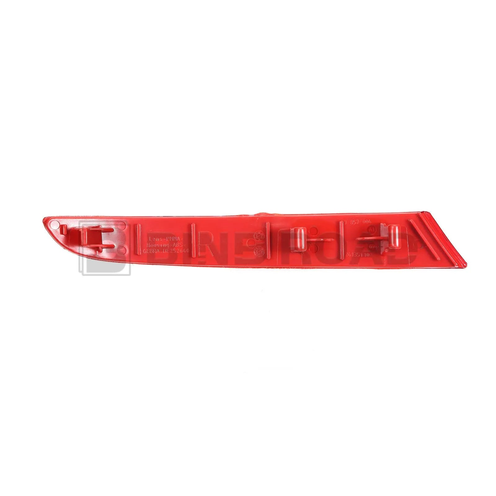 US 63147857003+63147857004 Rear Bumper Reflector