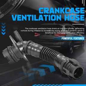 11127584128 Crankcase Vent Hoses