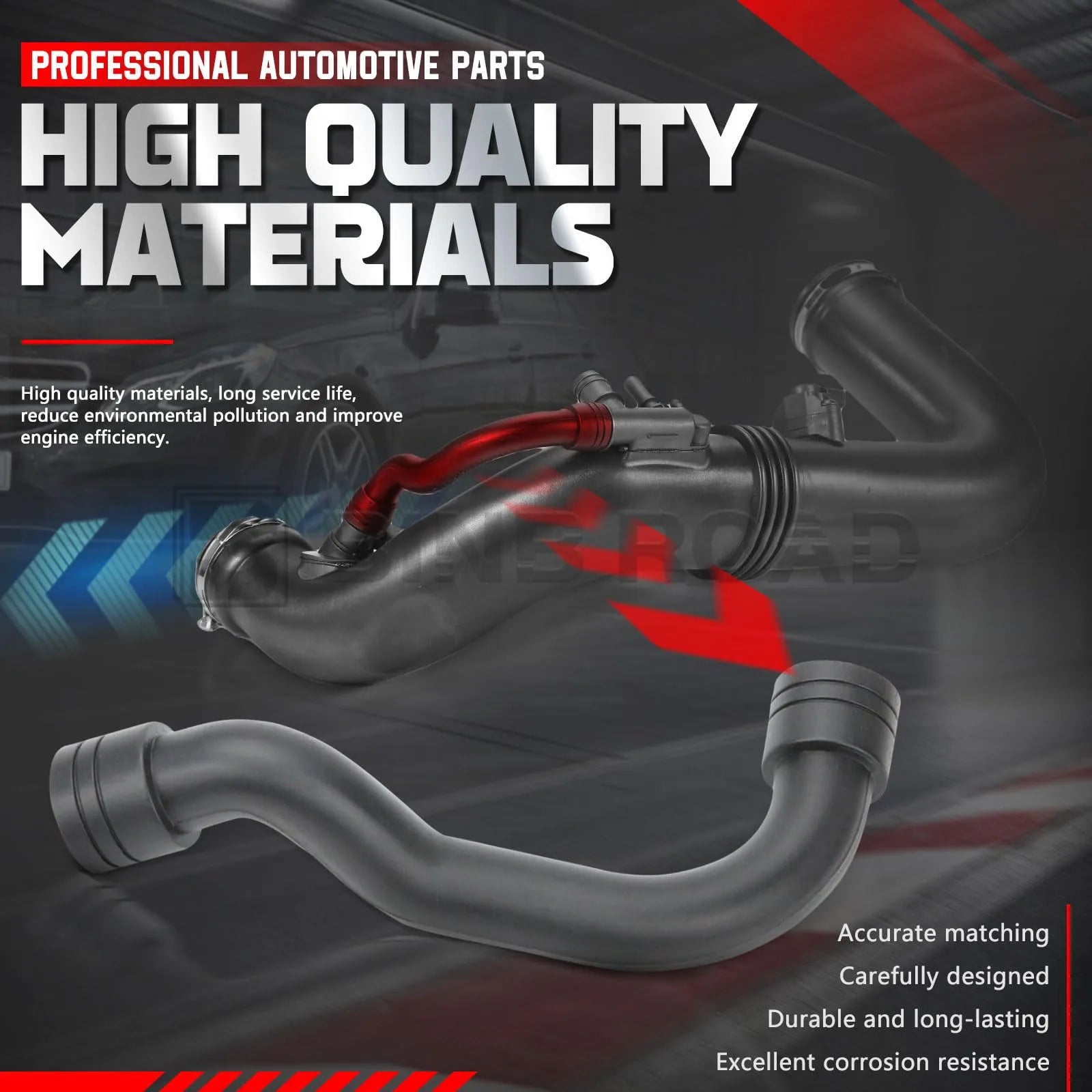 2710901929 Intake Hose