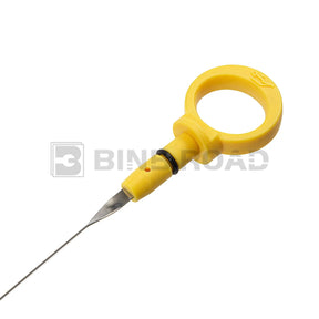 BINB ROAD Engine Oil Level Dipstick Compatible with Chrysler 300 Dodge Challenger Charger 5.7L 2009-2023 (Replaces 4792872AF)