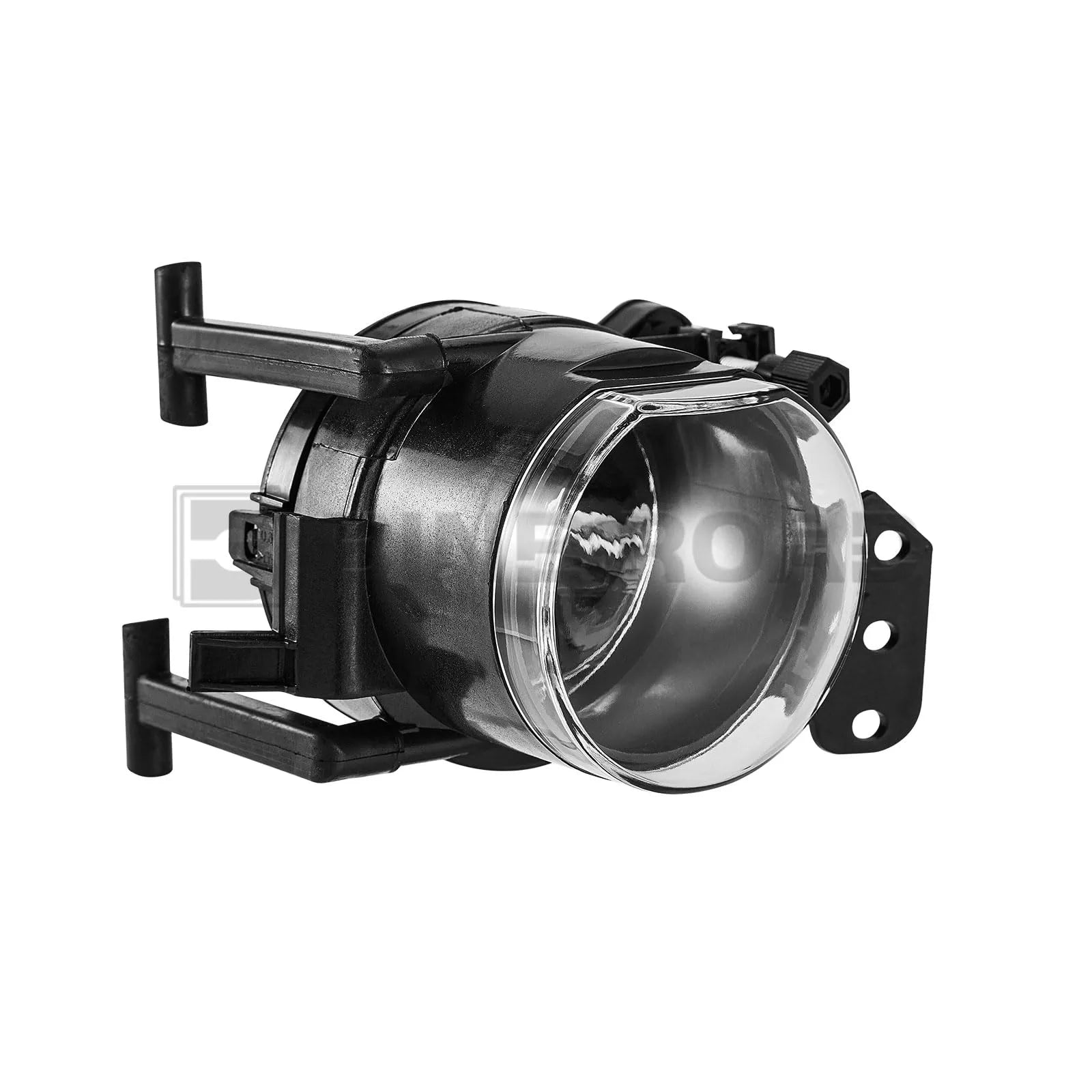 BINB ROAD Front Right Fog Light Assembly Passenger Side Compatible with BMW 320i 325i 328i 335i 428i 435i F30 F31 F34 2012-2018 (Replaces 63176910792)