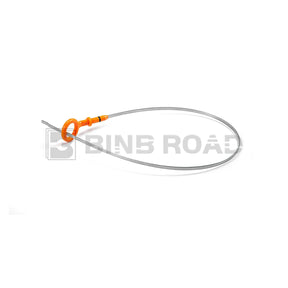BINB ROAD Engine Oil Level Dipstick Compatible with VW Touareg 3.2L V6 2004-2007 (Replaces 022115607D)