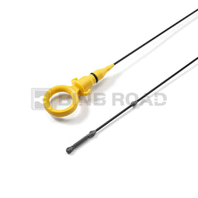 BINB ROAD Engine Oil Level Dipstick Compatible with Audi A3 A4 A5 A6 VW Golf Passat Tiguan 1.6L 2.0L TDI Diesel 2012-2020 (Replaces 04L115611F)