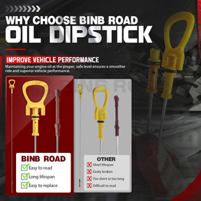 2700104101 Engine Oil Fluid Dipstick