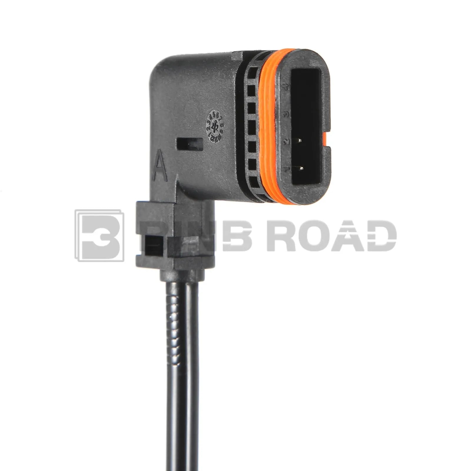 1715400117 + 1715400217 + 2035400417 4Pcs ABS Wheel Speed Sensor