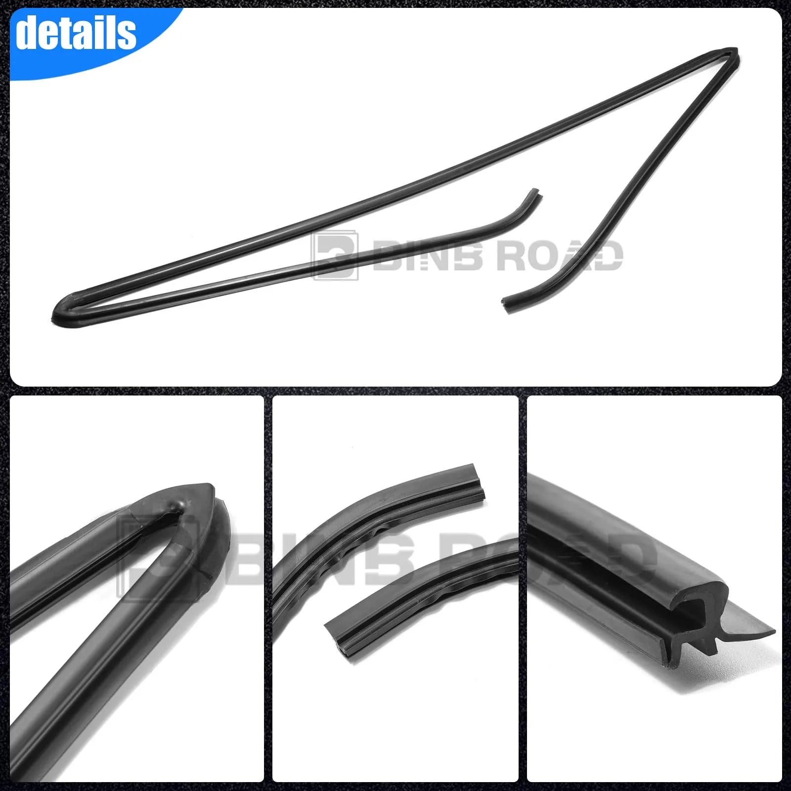 51317061970 Seal Rubber