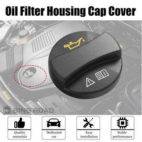 0000100301 0000101685 0000180702 0000100285 0000100385 0000101685 Engine Oil Filler Cap
