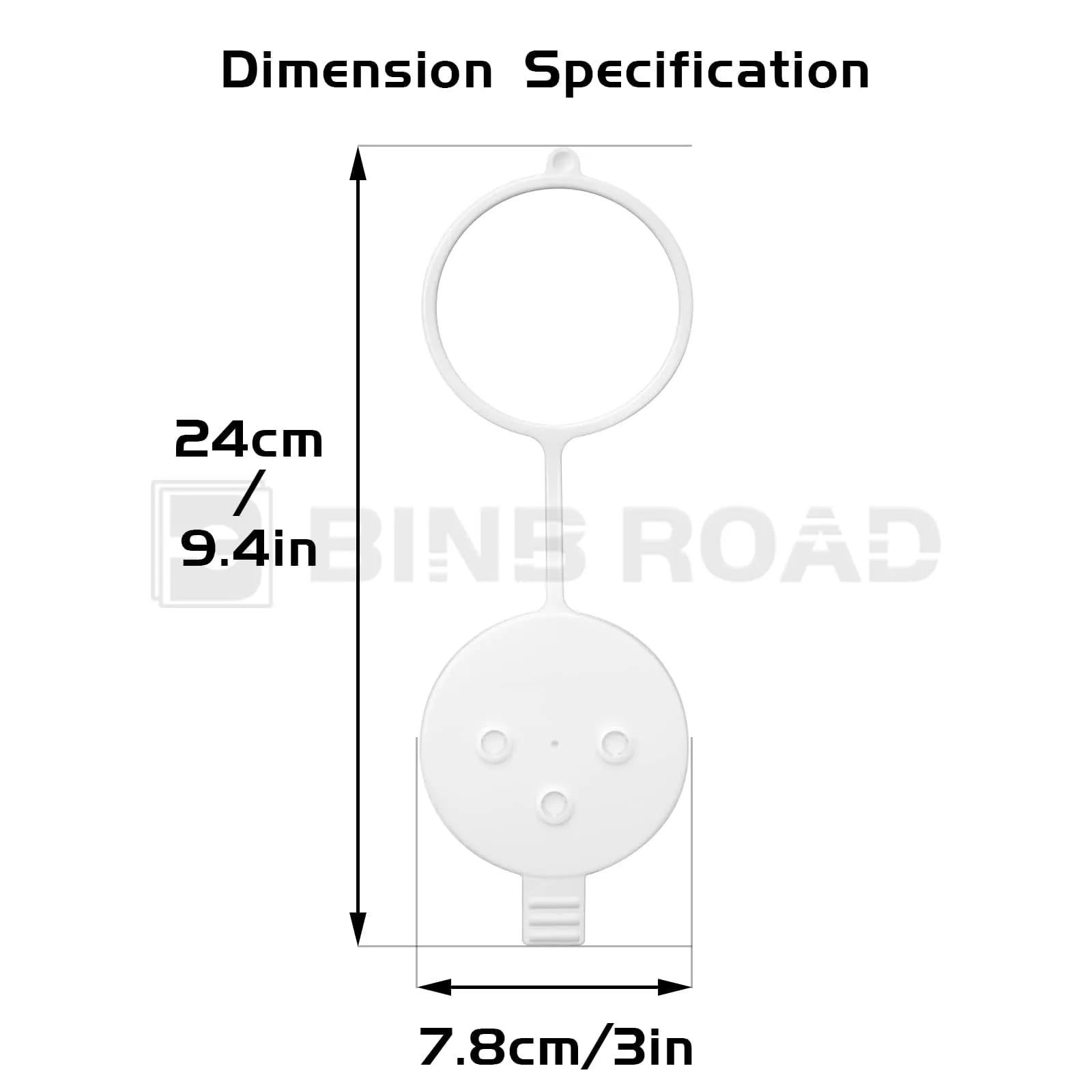 US 2218690072 A2218690072 Washer Fluid Reservoir Tank