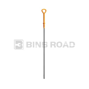 BINB ROAD Engine Oil Level Dipstick Compatible with VW Jetta Golf Passat Cabrio Corrado Scirocco 1.8L 2.0L L4 1983-2002 (Replaces 027115611C)