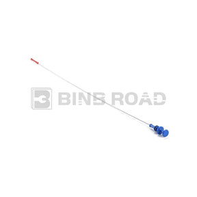 BINB ROAD Engine Oil Level Dipstick Compatible with Mercedes Benz W211 W212 X164 W463 W221 W251 W164 C216 C219 (Replaces 2730101272  )
