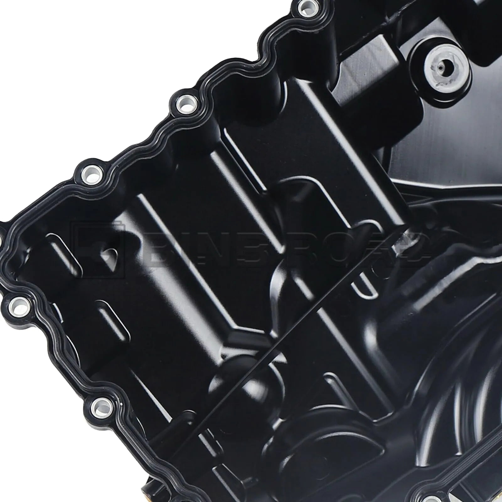 11137618512 Plastic Engine Oil Pan with Oil Pan Gasket