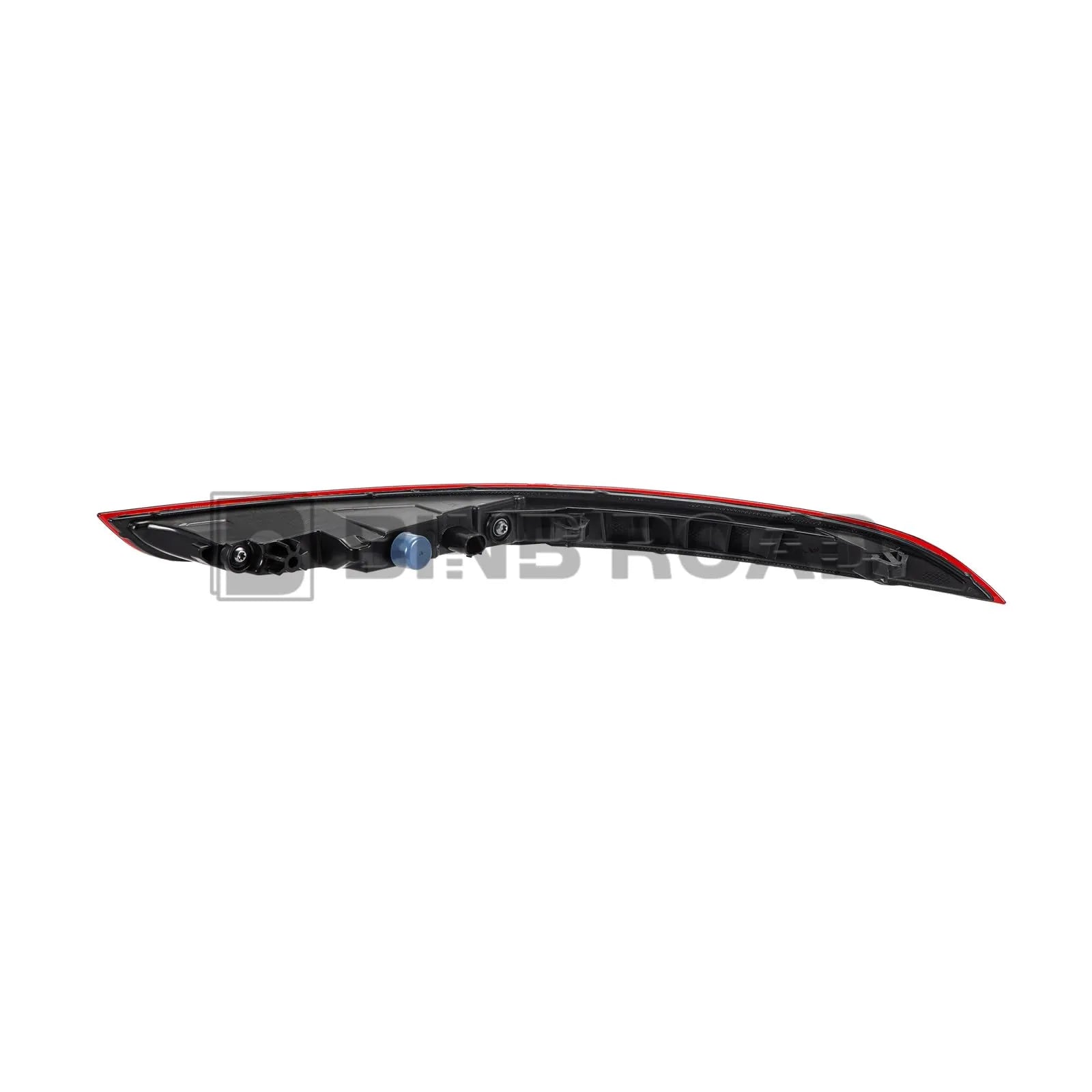 BINB ROAD Rear Bumper Trim Insert Left Side Compatible with Porsche Cayenne 2019-2026 (Replaces 9Y0945725A)