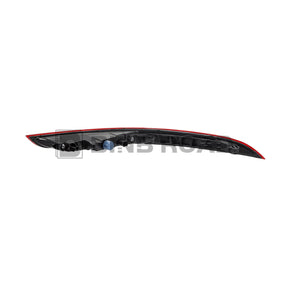 BINB ROAD Rear Bumper Trim Insert Left Side Compatible with Porsche Cayenne 2019-2026 (Replaces 9Y0945725A)