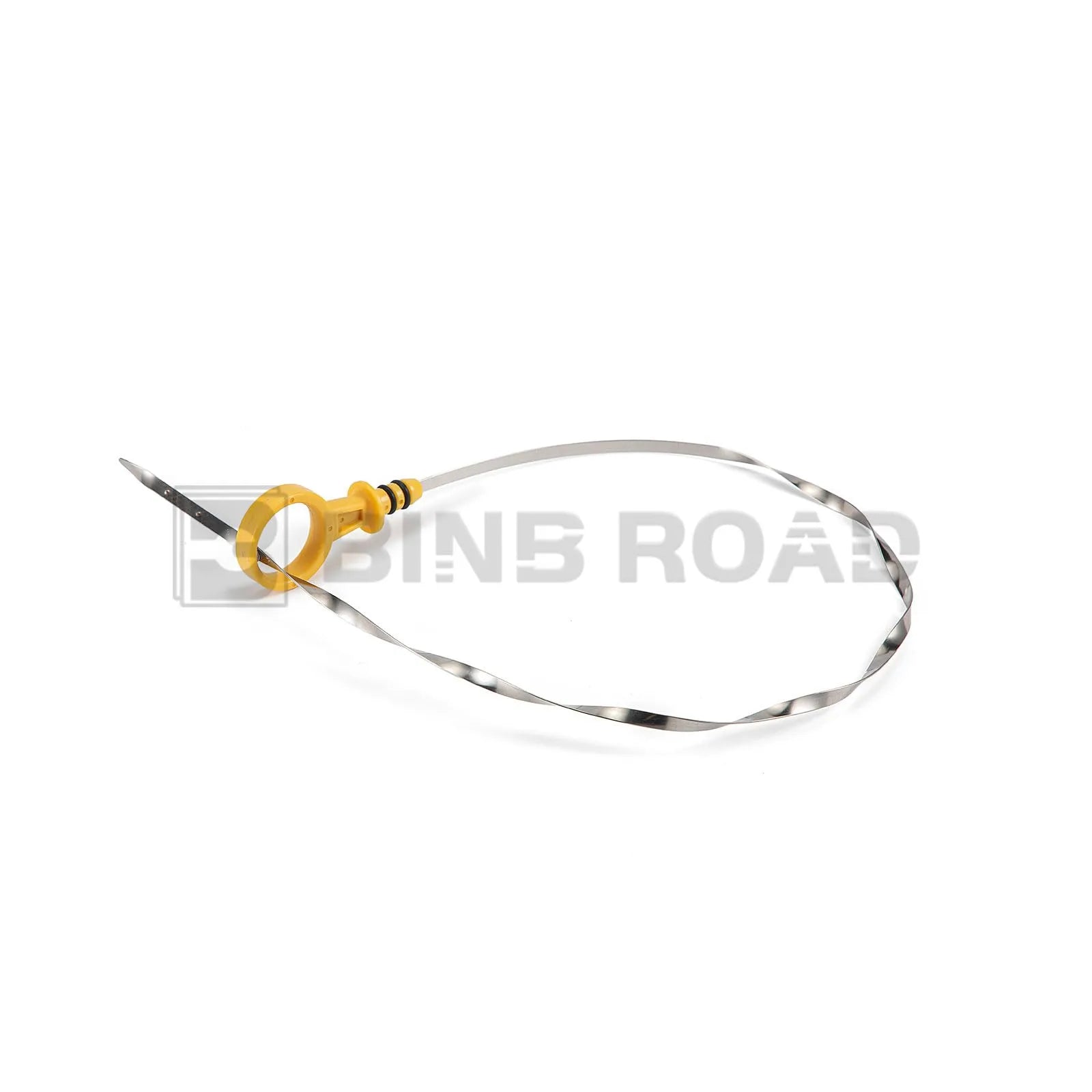 BINB ROAD Engine Oil Level Dipstick Compatible with GM Silverado Tahoe Sierra Yukon Escalade 2014-2020 (Replaces 12643278)