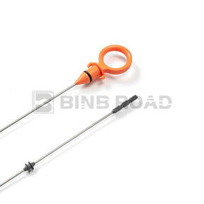 BINB ROAD Engine Oil Level Dipstick Compatible with VW Jetta Passat Golf Beetle Rabbit 2.5L L5 2005-2018 (Replaces 07K115611M)