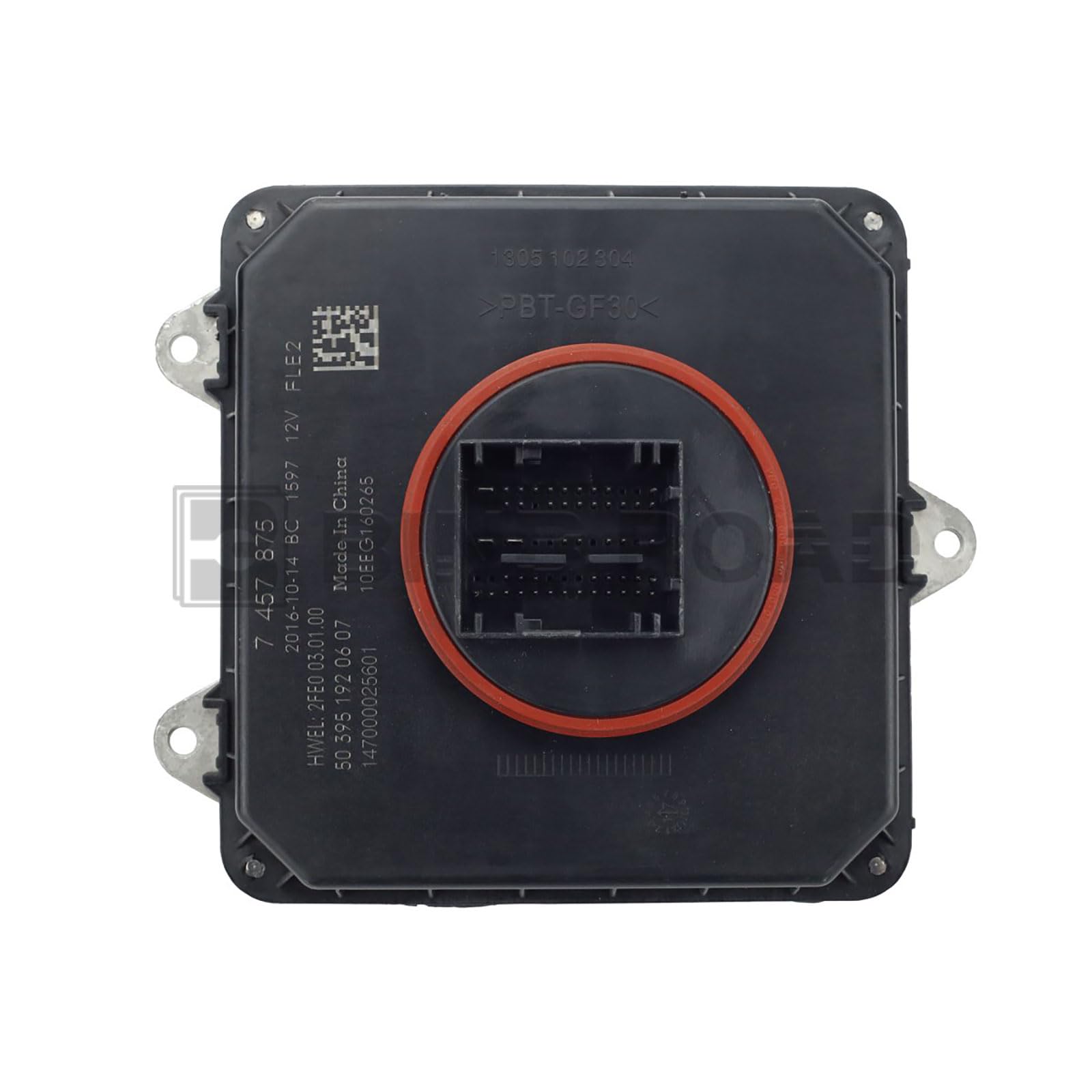 US 63117457873 LED Headlight Light Driver Control Module Unit