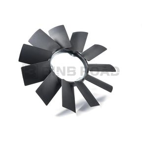 BINB ROAD Engine Radiator Cooling Fan Blade Compatible with BMW E36 E46 E34 E39 E32 E53 (Replaces 11521712058)