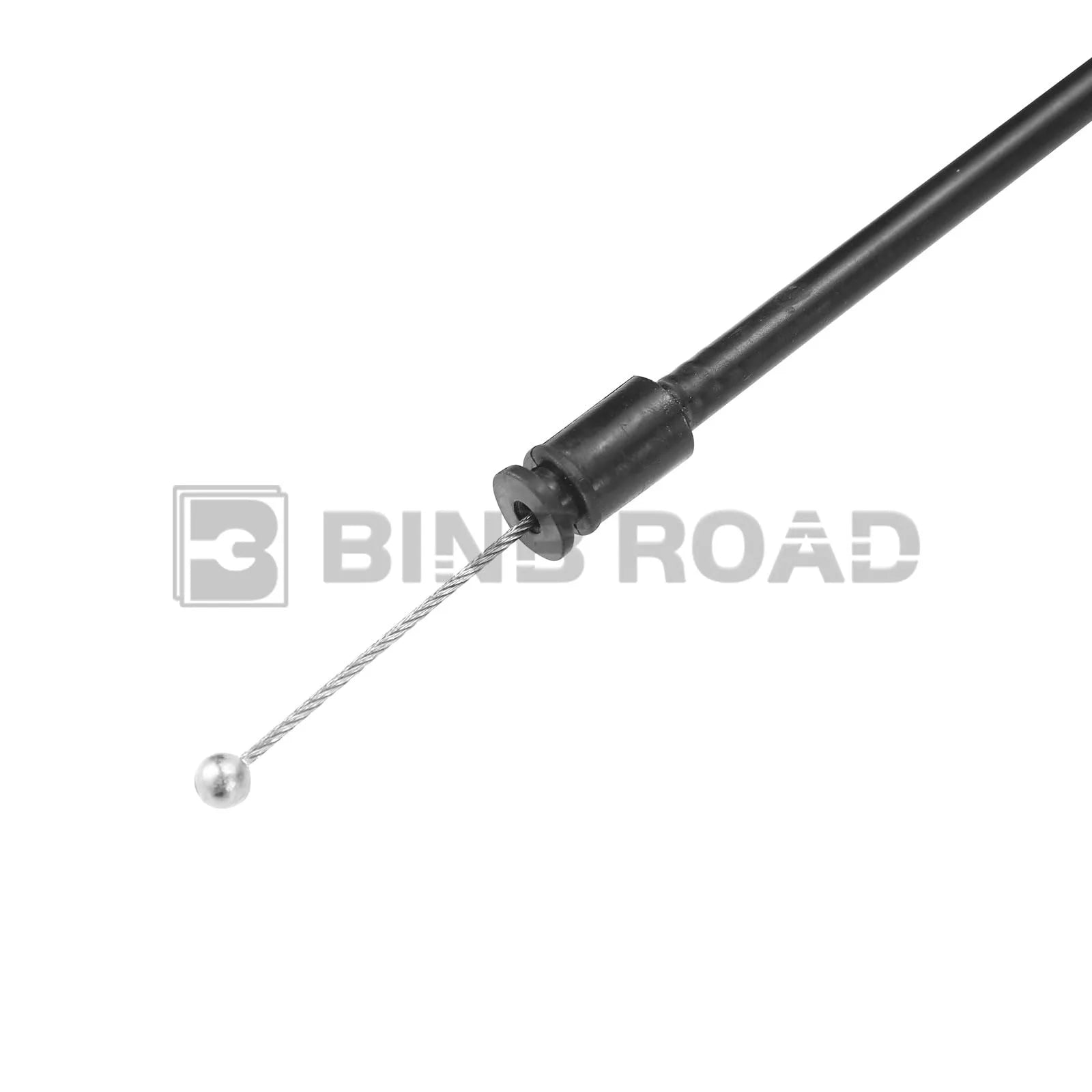 51237411315 Front Engine Hood Release Cable Wire