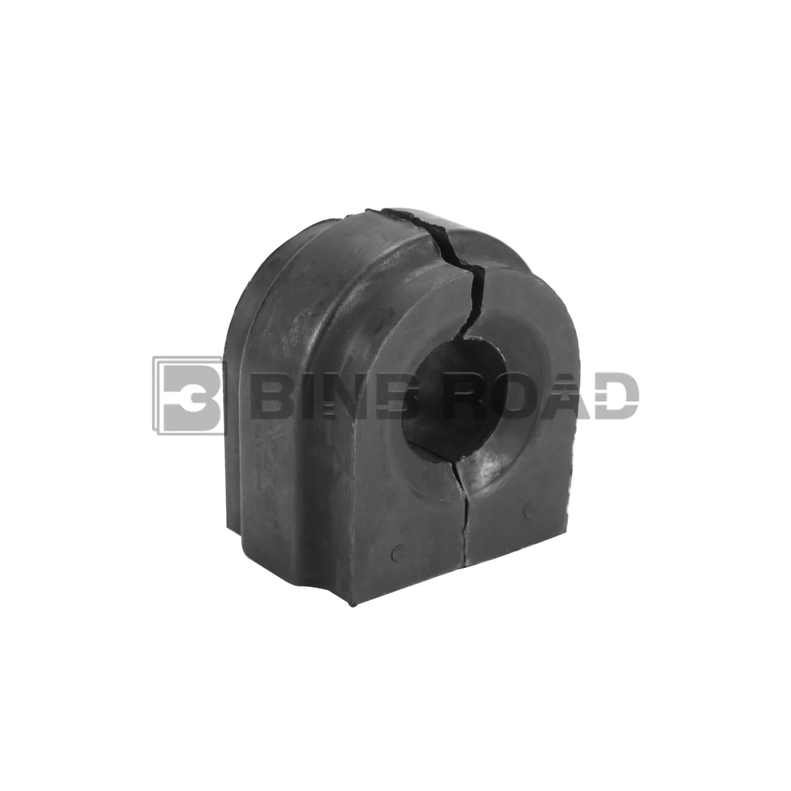 BINB ROAD 2Pcs Front Stabilizer Sway Bar Anti Roll Bar Bushing Compatible with BMW E65 E66 730i 735i 740i 745i 750i 760i (Replaces 31356776643)