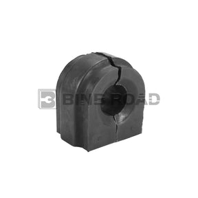 BINB ROAD 2Pcs Front Stabilizer Sway Bar Anti Roll Bar Bushing Compatible with BMW E65 E66 730i 735i 740i 745i 750i 760i (Replaces 31356776643)
